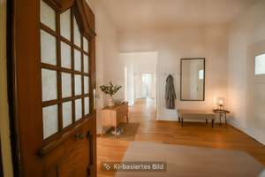 VON POLL | Historischer Charme trifft Wiesengrundblick! – 90762 Altstadt, Innenstadt, Fürth – Vorschaubild 7