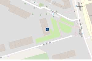 2 Wohnungen zusammengelegt 128 qm+ Balkon+ TG Stellplatz+EG – Die vollständige Adresse der Immobilie erhältst du vom Anbieter., 40225 Bilk, Düsseldorf – Vorschaubild 16