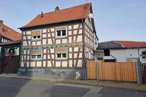 Einfamilienhaus in Hammersbach provisionsfrei zu verkaufen – Hauptstr. 4, 63546 Hammersbach – Vorschaubild 1