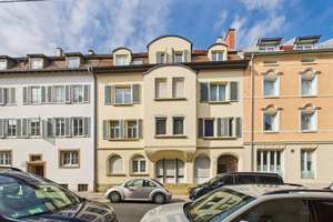 2-Zimmer Altbauwohnung im Stuttgarter Osten – Die vollständige Adresse der Immobilie erhältst du vom Anbieter., 70186 Gablenberg, Stuttgart – Vorschaubild 15