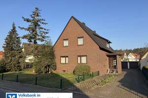 Solides Haus, großer Garten, ruhige Lage – Die vollständige Adresse der Immobilie erhältst du vom Anbieter., 31595 Steyerberg – Vorschaubild 1