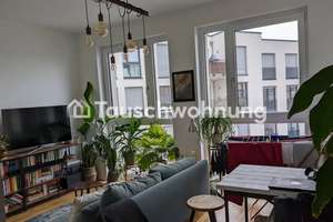 Tauschwohnung: Moderne 2-Raumwohnung mit Balkon in ruhiger Lage