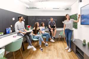 THE FIZZ Munich – Fully furnished Apartments for Students – Hanebergstraße 2, 80637 Dom Pedro, München – Vorschaubild 12