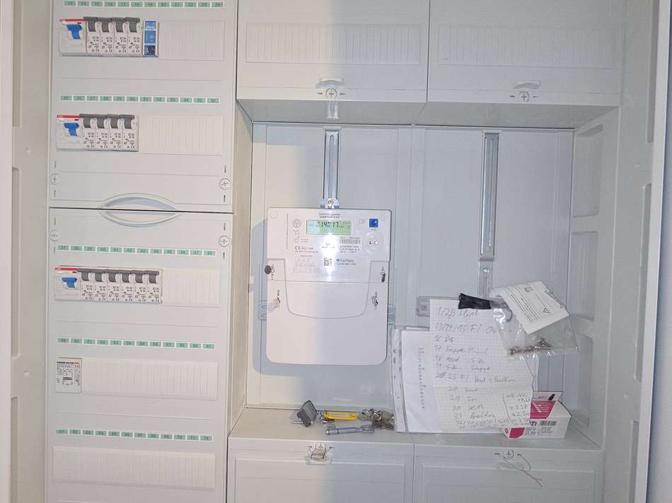 Neuere Installationen