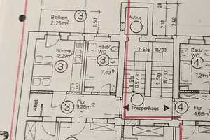 Sonnige 3-Zimmer-Wohnung mit EBK, Glasfaser & Stellplatz auf dem Sonnenberg – Sonnenstraße 57, 9130 Chemnitz – Vorschaubild 2