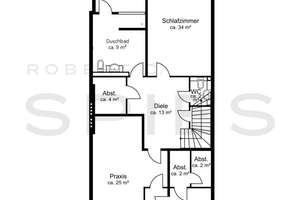 Altbremer Charme trifft modernes Wohnen – Exklusive Maisonette in Top-Lage  – Die vollständige Adresse der Immobilie erhältst du vom Anbieter., 28209 Barkhof, Bremen – Vorschaubild 7