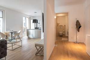 Exklusive 2-Zimmer-Wohnung mit Spreeblick und zwei Westbalkonen – Die vollständige Adresse der Immobilie erhältst du vom Anbieter., 10243 Friedrichshain, Berlin – Vorschaubild 10