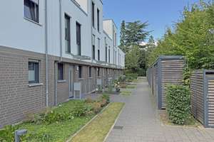 Neuwertiges Townhouse nahe Hamburg | Courtagefrei vom Eigentümer – Die vollständige Adresse der Immobilie erhältst du vom Anbieter., 22848 Norderstedt – Vorschaubild 2