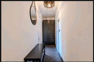 Ruhige 1 Zimmer Wohnung Löffelfertig – Aindorferstraße 95, 80689 St. Ulrich, München – Vorschaubild 2