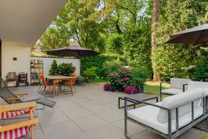 Exklusive barrierefreie 3-Zimmer-Gartenwohnung, 2 Terrassen, 2 TG-Stellplätze am Stadtwald – 50933 Braunsfeld, Köln – Vorschaubild 28