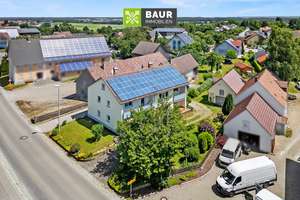360°| Zweifamilienhaus aufgeteilt in zwei Doppelhaushälften in Erlenmoos – Die vollständige Adresse der Immobilie erhältst du vom Anbieter., 88416 Erlenmoos – Vorschaubild 2