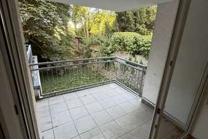 1 Zimmer Wohnung mit Terrasse im Grünen und doch in zentraler City Nähe (Riederbergstrasse) – Die vollständige Adresse der Immobilie erhältst du vom Anbieter., 65195 Nordost, Wiesbaden – Vorschaubild 6