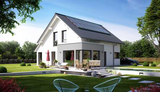 Bild von Dein individuelles Fertighaus von LivingHaus - Maßgeschneidert für deine Träume