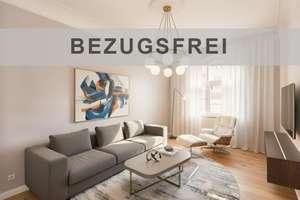 Exklusiv wohnen: frisch renovierte 3-Zimmer-Wohnung am Elbufer!
