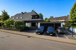 Exklusive und großzügige Villa mit Schwimmbad in ruhiger Lage – 40627 Unterbach, Düsseldorf – Vorschaubild 6
