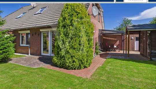 Bild von Charmante Doppelhaushälfte in Greetsiel – ruhig, zentrumsnah & ebenerdig