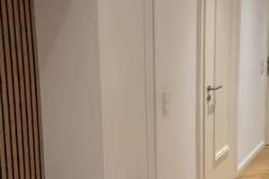 Traum Altbauwhg im Zooviertel: 4Zi, 140 m² mit hohen Decken,  Aufzug, Parkett & Gemeinschaftsgarten – Die vollständige Adresse der Immobilie erhältst du vom Anbieter., 40237 Düsseltal, Düsseldorf – Vorschaubild 6