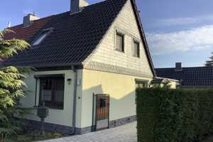 DHH-Heimeliges Schmuckkästchen mit viel Grün – Bei der Sandkuhle 4, 39387 Börde (Kreis) – Vorschaubild 1
