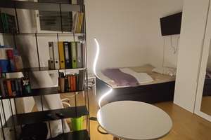 1-Zimmer-Wohnung in Regensburgs lebendiger Innenstadt – Neupfarrplatz 6a, 93047 Innenstadt, Regensburg – Vorschaubild 1