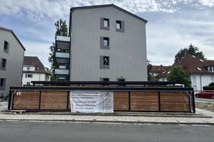 Erstbezug | exklusive 2,5-Zimmer Wohnung | Einbauküche | Balkon | Einzelgarage | ER-Zentrum – Anton-Bruckner-Straße 8, 91052 Röthelheim, Erlangen – Vorschaubild 36