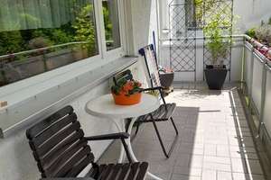 Attraktive 1-Zimmer-Wohnung – vielseitig nutzbar – Die vollständige Adresse der Immobilie erhältst du vom Anbieter., 65187 Südost, Wiesbaden – Vorschaubild 4