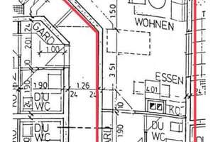 Helle 1-Zimmer-Wohnung mit Balkon & Stellplatz in ruhiger Waldrandlage – Stuttgart-Heumaden – Dreizlerstraße 64, 70619 Heumaden, Stuttgart – Vorschaubild 19