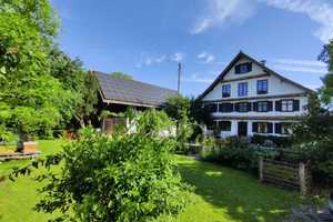 Wunderschöne exklusive Bauernhaushälfte bei Lindau mit tollem Nebengebäude – Ravensburg (Kreis) – Vorschaubild 1