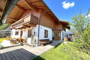 Wohnen wo andere Urlaub machen – Die vollständige Adresse der Immobilie erhältst du vom Anbieter., 83080 Oberaudorf – Vorschaubild 2
