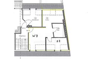 Kessenich , 2 Zimmer + große Küche !  Komplett saniert und bezugsbereit ! – Karthäuserplatz 13-15, 53129 Kessenich, Bonn – Vorschaubild 11