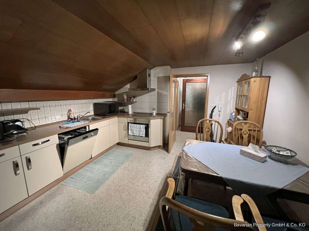 Immobilie in Grafenwiesen - Mehrfamilienhaus mit 5 Einheiten – teilvermietet, mit großem Grundstück - Bild 14