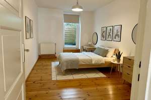 Altbaucharme im Erdgeschoss: Bezugsfreie 3-Zimmer-Wohnung in Berlin-Steglitz – Die vollständige Adresse der Immobilie erhältst du vom Anbieter., 12167 Steglitz, Berlin – Vorschaubild 6
