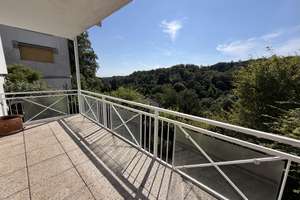 Exklusive 3-Zimmer-Maisonettewohnung mit Garten, Balkon und traumhaftem Panoramablick über Wiesbaden