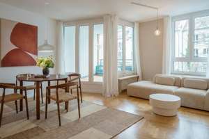 Exklusive 4-Zimmer-Wohnung "St.-Wolfgangs-Platz" – 81669 Obere Au, München – Vorschaubild 4