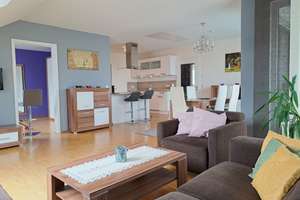 Wie neu! 3-Zimmer-DG-Wohnung 89 qm in Hannover - EEK: A – Auf dem Rohe 16, 30459 Oberricklingen, Hannover – Vorschaubild 3