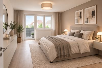Provisionsfrei! Erstbezug - Traumwohnung für die Familie