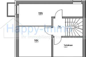 2 Doppelhaushälften in Dachau mit Garage / Süd-West-Garten bzw. Nord-West-Garten – Die vollständige Adresse der Immobilie erhältst du vom Anbieter., 85221 Dachau – Vorschaubild 17