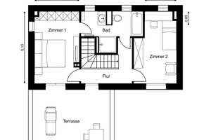 Erstbezug in Rissen: Modernes Stadthaus mit Garten & Dachterrasse – Die vollständige Adresse der Immobilie erhältst du vom Anbieter., 22559 Rissen, Hamburg – Vorschaubild 37
