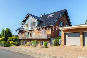 Exklusives Zweifamilienhaus mit Einliegerwohnung - Wohnen, Familie, und Arbeiten mit Aussicht! – Rhein-Sieg-Kreis – Vorschaubild 2