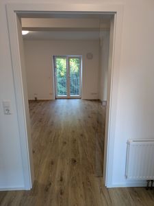 Komplett energetisch sanierte3-Zimmer-Wohnung mit gehobener Innenausstattung mit Balkon in Grünkraut