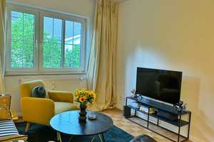 Neu renovierte und möblierte 2-Zimmer-Wohnung in München Schwabing-West – München – Vorschaubild 11