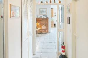 Düsseldorf-Itter! Wunderbare 3-Zimmer-Gartenwohnung mit Blick ins weite Grün! – Die vollständige Adresse der Immobilie erhältst du vom Anbieter., 40589 Itter, Düsseldorf – Vorschaubild 3
