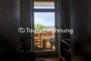 Tauschwohnung: Helle 3-Zimmer-Wohnung mit Balkon und Aufzug in guter Lage