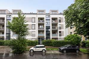 Neuwertig! Super schicke 3,5-Raum DG-Wohnung auf rd. 82 m² mit Aufzug in Rüttenscheid – Die vollständige Adresse der Immobilie erhältst du vom Anbieter., 45131 Rüttenscheid, Essen – Vorschaubild 16