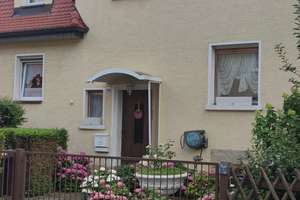 Charmantes Mittelreihenhaus mit Garten in Dresden-Briesnitz – Die vollständige Adresse der Immobilie erhältst du vom Anbieter., 1157 Innere Altstadt, Dresden – Vorschaubild 2