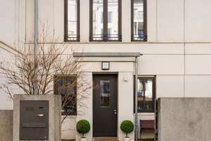Exklusives Townhouse im Le Flair - Seltene Chance in Düsseldorf-Pempelfort – Die vollständige Adresse der Immobilie erhältst du vom Anbieter., 40477 Pempelfort, Düsseldorf – Vorschaubild 2