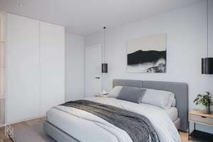 5 Zimmer Dachgeschosswohnung mit Balkon in Potsdam West – Die vollständige Adresse der Immobilie erhältst du vom Anbieter., 14471 Potsdam West, Potsdam – Vorschaubild 5