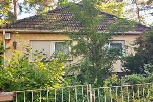 Bungalow, großzügige Räumlichkeiten, Klinkerfassade, Keller, Garage, ruhige Lage, Sanierungsbedarf  – Kladow, Berlin, 14089 Berlin – Vorschaubild 2