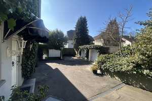 MFH mit 4 Wohneinheiten und Heilpraktiker-Praxis, kleinem Garten, Terrasse und zwei Garagen... – Märkischer Kreis – Vorschaubild 4