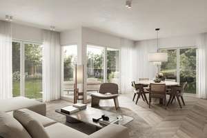 FORMHAUS | Für einen modernen Lifestyle. Doppelhaushälfte. – Die vollständige Adresse der Immobilie erhältst du vom Anbieter., 85579 Neubiberg – Vorschaubild 4