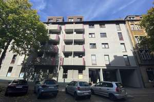 Schicke zentrale 1-Zimmer Wohnung im 3. OG in Mannheim – Heinrich-Lanz-Straße 23-27, 68165 Schwetzingerstadt/Oststadt, Mannheim – Vorschaubild 5